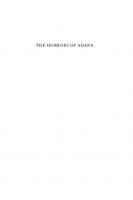 The Horrors of Adana: Revolution and Violence in the Early Twentieth Century
 9781503631038