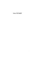 The Iliad: A New Translation by Peter Green
 9780520961326