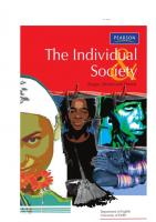 The Individual and Society: Poems, Essays and Stories
 9788131704172, 8131704173