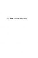The Irish Art of Controversy
 9781501728693
