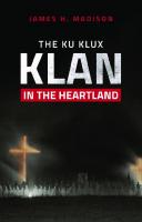 The Ku Klux Klan in the Heartland
 0253052181, 9780253052186