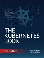 The Kubernetes Book [2023 ed.]