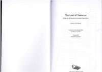 The Land of Remorse. A Study of Southern Italian Tarantism