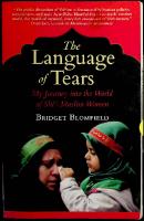 The Language of Tears - My Journrye into the World of Shi'i Muslim Women
