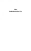 The Liberal Conspiracy: The Congress for Cultural Freedom and the Struggle for the Mind of Postwar Europe
 0029064813, 9780029064818