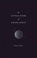 The Little Book of Exoplanets
 0691215472, 9780691215471