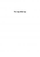 The Long Gilded Age: American Capitalism and the Lessons of a New World Order
 9780812292039