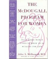 The McDougall Program for Women
 0525942092, 0452276977