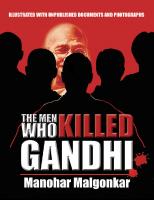The Men who killed gandhi
 9789351940838