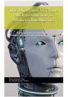 The Mind and Machine: An Introduction to Artificial Intelligence
 9798374274424