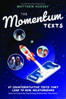 The Momentum Texts