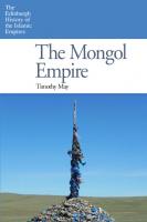 The Mongol Empire
 0748642366, 9780748642366