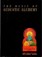The Music of Acoustic Alchemy