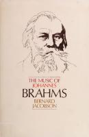The Music of Johannes Brahms
 0838617328, 9780838617328