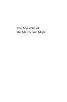The Mysteries of the Marco Polo Maps
 9780226149967
