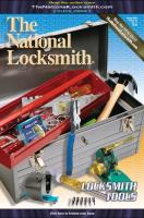 The National Locksmith: Volume 73, Number 10 [73, 10 ed.]