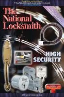 The National Locksmith: Volume 73, Number 11 [73, 11 ed.]