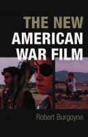 The New American War Film
 1517915449, 9781517915445