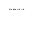 The New Biology: A Battle between Mechanism and Organicism
 9780674292895