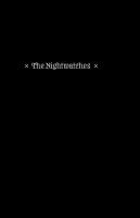 The Nightwatches of Bonaventura
 9780226177533