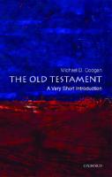 The Old Testament: A Very Short Introduction
 9780195305050, 0195305051
