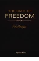 The Path of Freedom: Vimuttimagga
 9552400546, 9789552400544