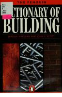 The Penguin Dictionary of Building [4. ed.]
 9780140512397, 014051239X