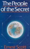The People of the Secret
 0863040381