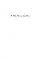 The Politics of Gender in Colonial Korea: Education, Labor, and Health, 1910–1945
 9780520934153