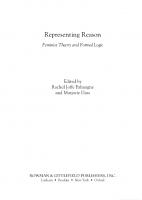 The Politics of Reason:Feminist Theory and Formal Logic. The Politics of Reason: Toward a Feminist Logic