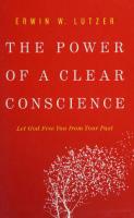The Power of a Clear Conscience
 9780736953054, 9780736953078
