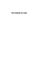 The Power of And: Responsible Business Without Trade-Offs
 9780231547895