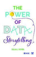 The Power of Data Storytelling by Sejal Vora (2019)
 9789353282905, 9789353282912