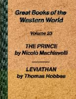 The Prince by Niccolò Machiavelli,  Leviathan by Thomas Hobbes [1 ed.]
 0852291639