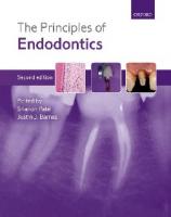 The Principles of Endodontics [2 ed.]
 0199657513, 9780199657513