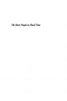 The River People in Flood Time: The Civil Wars in Tabasco, Spoiler of Empires
 9780804793124