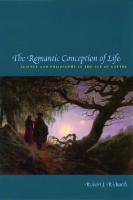 The Romantic Conception of Life: Science and Philosophy in the Age of Goethe
 9780226712185