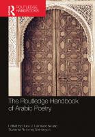 The Routledge Handbook of Arabic Poetry
 0367562359, 9780367562359