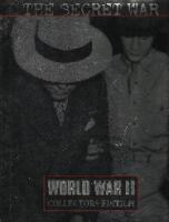 The Secret War (World War II)
 0809425467