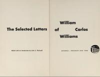 The Selected Letters of Williams Carlos Williams