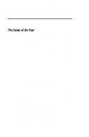 The Sense of the Past: Essays in the History of Philosophy [Course Book ed.]
 9781400827107