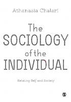 The Sociology of the Individual: Relating Self and Society: Relating Self and Society [1 ed.]
 9781446272046