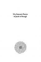 The Stanzaic Poems of Jacob of Serugh: A Collection of His Madroshe and Sughyotho
 9781463244316
