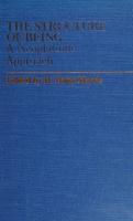 The Structure of Being: A Neoplatonic Approach
 0873955323, 0873955331