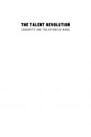 The Talent Revolution: Longevity and the Future of Work
 9781487511890