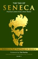The Tao of Seneca. Practical Letters from a Stoic Master [Volume 3]