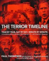 The Terror Timeline
 0060783389