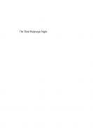 The Third Walpurgis Night: The Complete Text
 9780300252804
