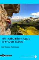 The Trad Climber's Guide To Problem Solving