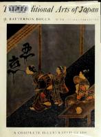 The Traditional Arts of Japan, a Complete Illustrated Guide